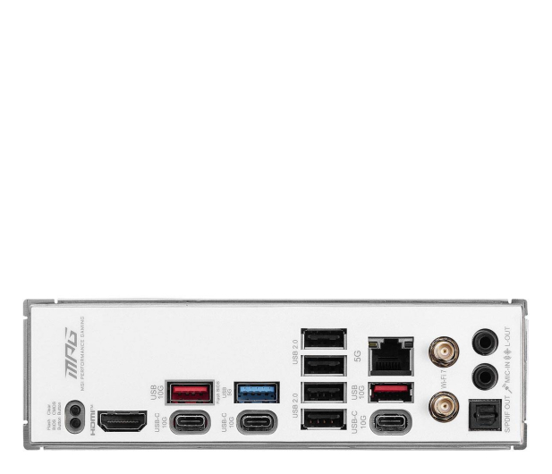 MSI MPG B850 EDGE TI WIFI - 1306453 - zdjęcie 5